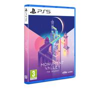 Monument Valley The Trilogy PS5 Puzzle Game