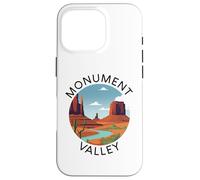 Monument Valley Utah Arizona Colorado Plateau Navajo Native Case for iPhone 16 Pro