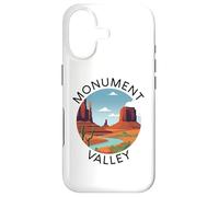 Monument Valley Utah Arizona Colorado Plateau Navajo Native Case for iPhone 17