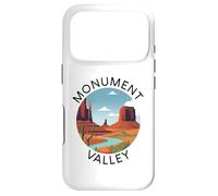 Monument Valley Utah Arizona Colorado Plateau Navajo Native Case for iPhone 17 Pro