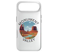 Monument Valley Utah Arizona Colorado Plateau Navajo Native Case for iPhone Air