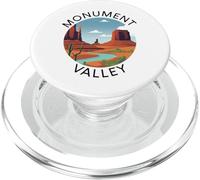 Monument Valley Utah Arizona Colorado Plateau Navajo Native PopSockets PopGrip for MagSafe