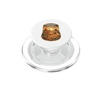 Monument Valley Utah Arizona hometown Arizona PopSockets PopGrip for MagSafe