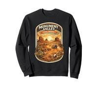 Monument Valley Utah Arizona hometown Arizona Sweatshirt