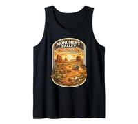 Monument Valley Utah Arizona Hometown Arizona Tank Top