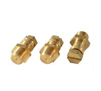 Monument X3 1/8Inch Bsp Pressure Test Nipples Gas Test Gauge Connectors Mon1732