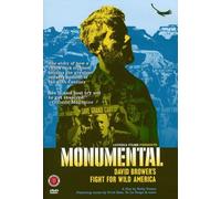 Monumental: David Brower's Fight for Wild America [DVD] [Region 1] [US Import] [NTSC]