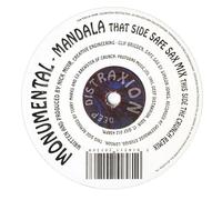 MONUMENTAL - Mandala (UK, Safe Sax Mix) [VINYL]