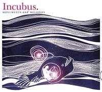 Incubus - Monuments And Melodies - CD - US Import