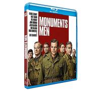 Monuments Men [Blu-ray]