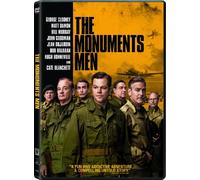 Monuments Men [DVD] [2014] [Region 1] [US Import] [NTSC]