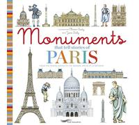Monuments that tell stories of Paris