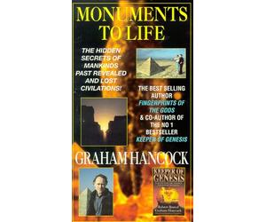 Monuments to Life - Monuments to Life, Vol. 1 - Graham Hancock [VHS]