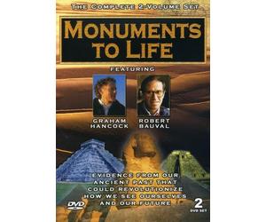 Monuments to Life With Graham Hancock & Robert [DVD] [2005] [Region 1] [US Import] [NTSC]