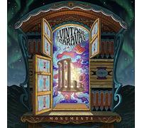 VINTAGE CARAVAN - MONUMENTS - New Vinyl Record lp - 57 - P1398z