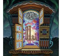 MONUMENTS - VINTAGE CARAVAN THE [CD]