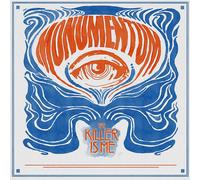 MONUMENTUM - THE KILLER IS ME VINYL LP NEW