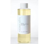 Monuskin Revive Eucalyptus & Lime Body Oil 300ml - Revitalising Moisturizer with Antioxidants for All Skin Types
