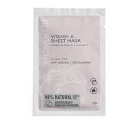 Monuskin Vitamin A Sheet Mask 18ml Single