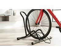 Monvelo Bike Storage Solutions Set: Monvelo 4-Pack Swivel Bike Wall Mount Hooks for Vertical Storage