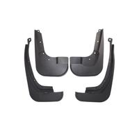 MONYEN 1set Front and Rear Mud Flaps Splash Guards, for Mercedes Benz V-Class W447 AMG Splashproof Waterproof Protects Accessories