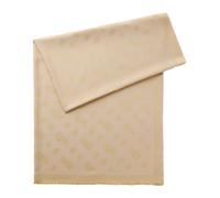 BOSS Monogram scarf - Style Monyque_100*200, 50555434 Light Beige pcs.