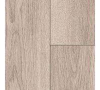 Monz 52463 Oak Nature Grey Wood Effect Click Laminate Flooring (7mm) For Home Contains 9 Planks Covers 2.24 Sqm