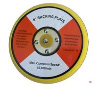 Monza 6" Dual Action Polisher Backing Plate 150mm fits Meguiars G220, DAS6, Porter Cable
