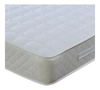 Monza Pocket Sprung Mattress - White / 150cm