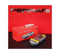 (Monza SP1) 1:64 Ferrari ENZO SF90 SP3Model Small Collection Car Alloy Model Toy Gift Scene Decoration Classic and