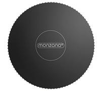 Monzana® 12ft Replacement Trampoline Jumping Mat | Fits 366cm Frames with 72 Eyelets | Heavy Duty 8-Row Stitching, UV Resistant, Weatherproof Polypropylene | For 140mm Springs (Mat Only)