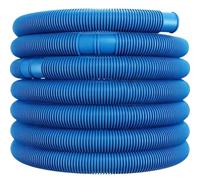 MONZANA® 14m Pool Pump Replacement Water Hose Pond Hose 38mm Diameter Blue