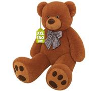 Giant Teddy Bear Brown 150cm