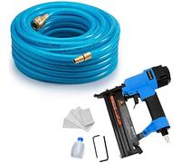 Compressed Air Hose 20m & Pneumatic Tacker