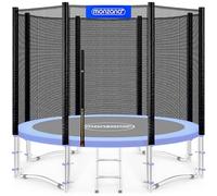 MONZANA® 305cm Trampoline Net Replacement for 10ft Round Trampolines