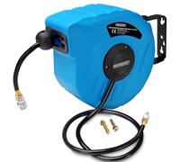 Compressed Air Hose Reel 1/4" 10m 12bar