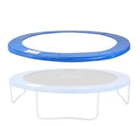 Monzana® 427cm Trampoline Spring Cover Padding for 6ft 8ft 10ft 12ft 14ft