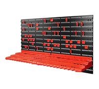 Wall Tool Rack 54 Pieces 374x177 IN