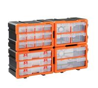 Small Parts Organizer 21 Drawers