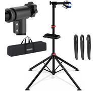 Bike Repair Stand 30kg Height-Adjustable with carry bag