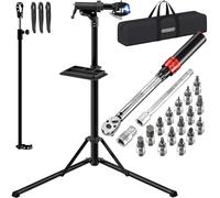 E-bike assembly stand up to 50kg + torque spanner