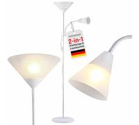 Floor Lamp Alissa White