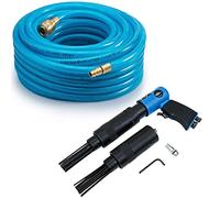 Compressed Air Hose 20m & Pneumatic Needle Scaler