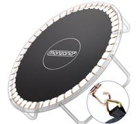 Monzana® Premium Trampoline Jumping Mat - Reinforced 8-Fold Stitched Safety Mat - Weatherproof & Tear-Resistant Replacement Bed for Round Trampolines 6ft-14ft