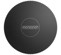 Monzana Trampoline Jumping Mat 427 cm 169 IN 96 Eyelets Sewn In 8 Times UV-resistant 14cm Spring 150kg Garden Spare Part