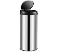 Monzana® Smart Sensor Automatic Touchless 30 Litre Kitchen Bin Silver 30L