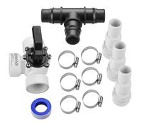 Pool Connection-Kit 12Pcs