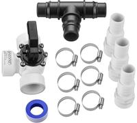 Pool Connection-Kit 12Pcs