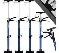 Steel Props 4Pcs Set 115-290cm