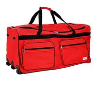 Wheeled Holdalll Red 85L